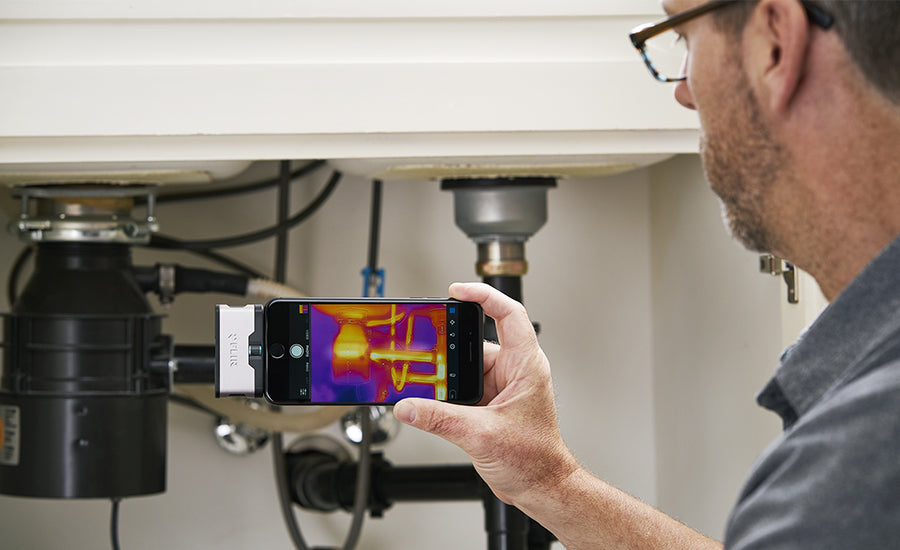 Thermal Imaging Camera - hvac trade supply