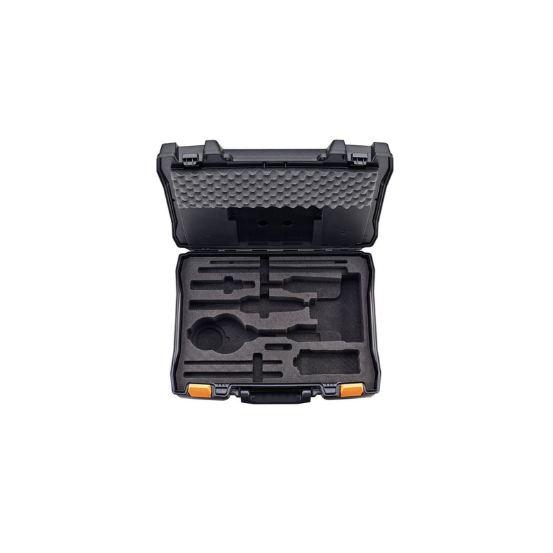 Testo Service Case for Volume Flow Measurement