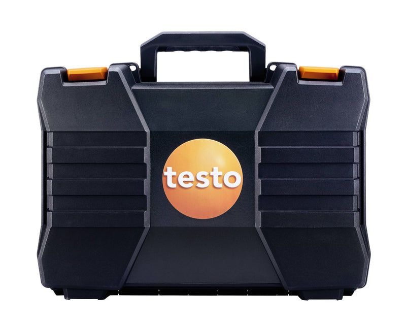 Testo Service Case for Volume Flow Measurement