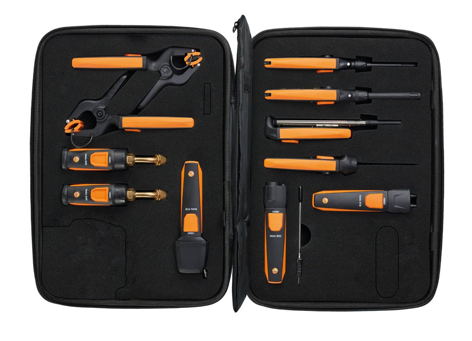 Testo Smart Probes Hvac/r Ultimate Kit