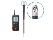 Testo 416-Digital 16mm Vane-Anemometer with App Connection