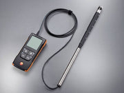 Testo 416-Digital 16mm Vane-Anemometer with App Connection