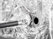 Testo 416-Digital 16mm Vane-Anemometer with App Connection