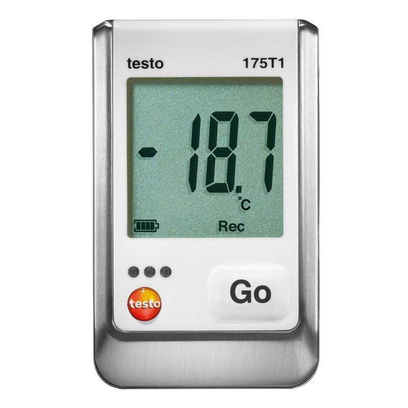 Testo 175 T1 Temperature Data Logger - 0572 1751