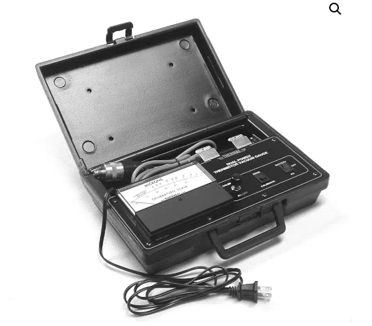 Imperial 4501 Thermal Thermistor Vacuum Gauge