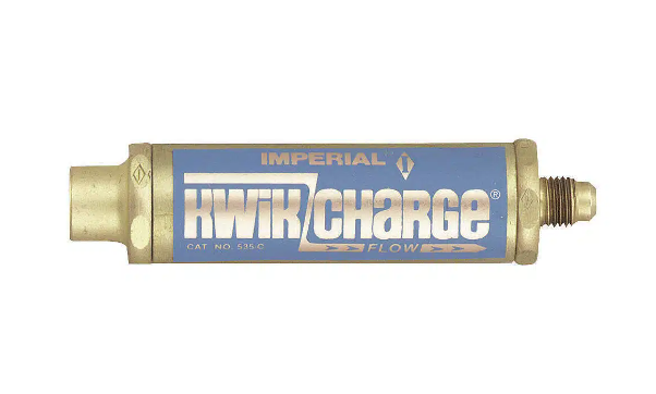 Imperial 535C Kwik Charge Low Side Charger 1/4” SAE