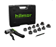 Hilmor 1964041 Deluxe Compact Swage Tool Kit