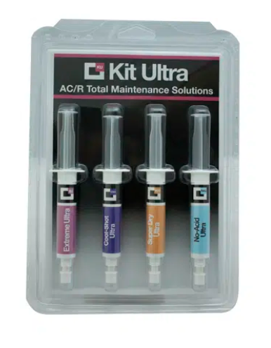 Errecom RK1421.H3 Kit Ultra – AC/R Total Maintenance Solution