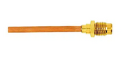C&D Copper Tube Access Valve