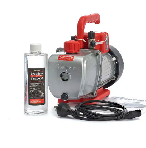 Robinair RA-15801A-A 226 L/min Vacuum Pump