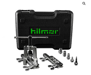 Hilmor 1937684 Basic Flare and Swage Kit 3/16″ to 3/4″
