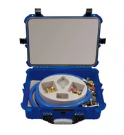 Accutools TruBlu Professional Evacuation Kit w/ Case