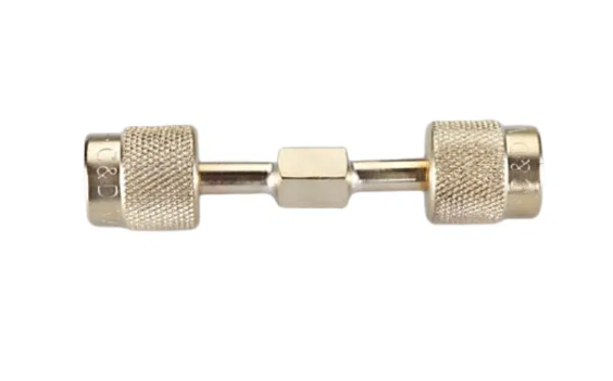 C&D CD2005 1/4″FSAE x 1/4″FSAE Swivel Adaptor