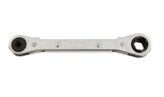 Imperial 124C Ratchet Wrench