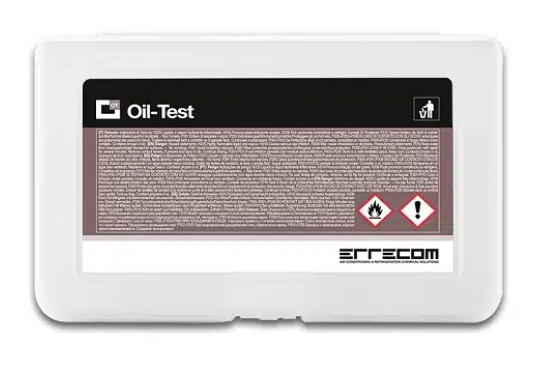 Errecom RK1055 Oil-Test