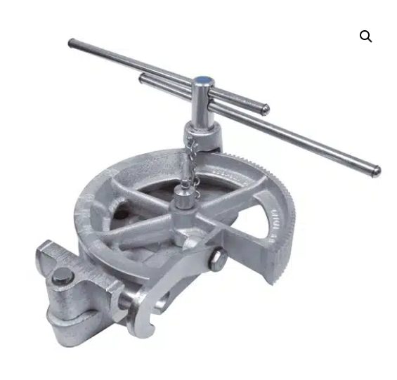 Imperial® 270-F Gear Type Bender Range