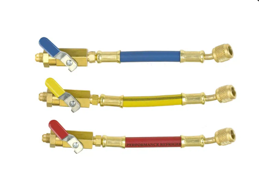 Imperial 800MBS Ball Valve Adapter Hose Set