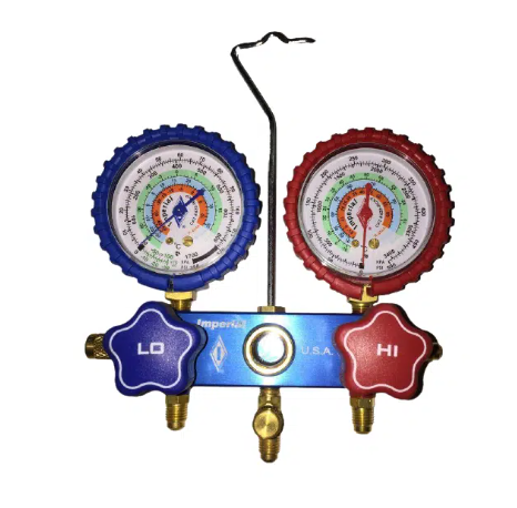 Imperial 570CKPC 2-Valve / 4-Port Manifold