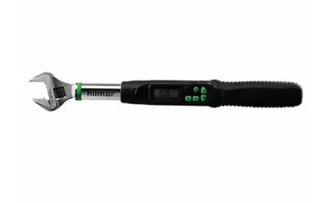 Hilmor 1963826 Digital Adjustable Torque Wrench
