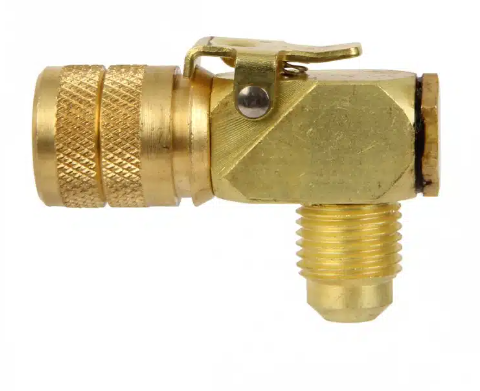 Imperial 17C Kwik Coupler Elbow 1/4 Inch