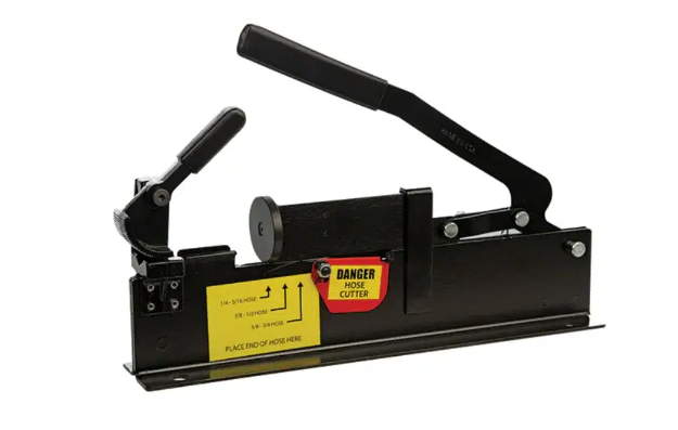 Imperial GT116 Push Lock Hose Cutter and Assembly Tool