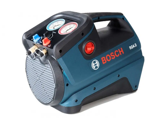 Bosch RG 4.0 High Pressure Recovery Unit