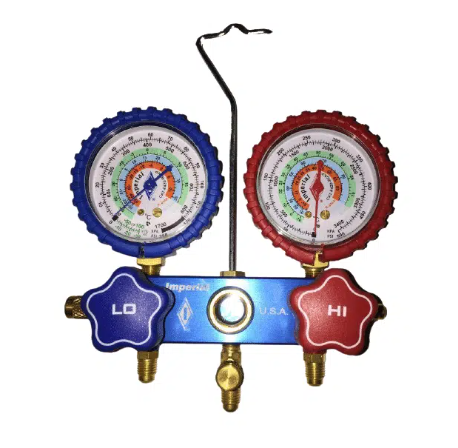 Imperial 572CKPC 2-Valve / 4-Port Manifold