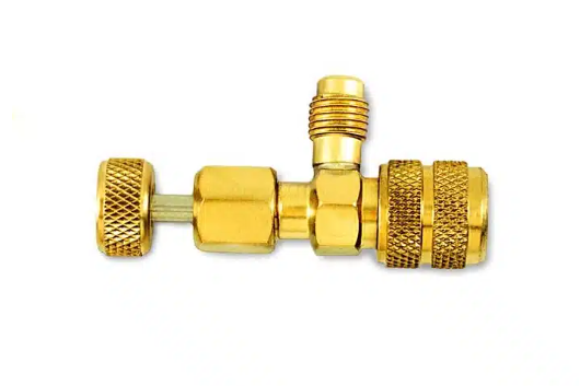 C&D Valve CD2050 Large Thumb Screw Core Depressor