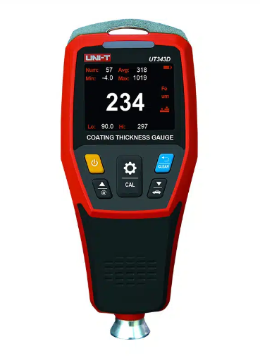 Uni-T UT343D Coating Thickness Gauge
