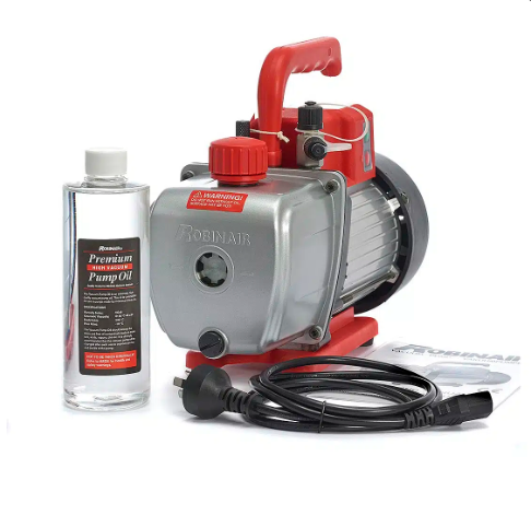 Robinair 15501A-E-A2L 128 L/min Vacuum Pump