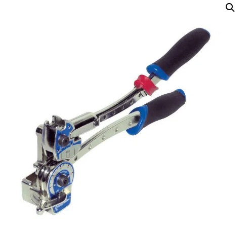 Imperial Tube Bender For Stainless 664FH