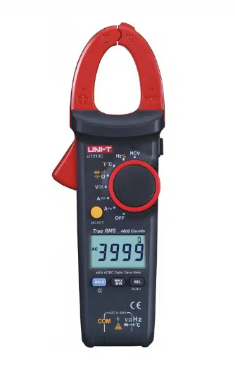 Uni-T UT213C 400A True RMS Digital Clamp Meter with Auto Range