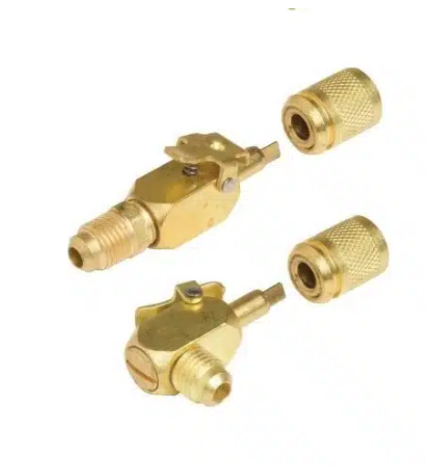 Imperial 18C Kwik-Coupler Set