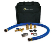Accutools TruBlu Starter XL Evacuation Kit