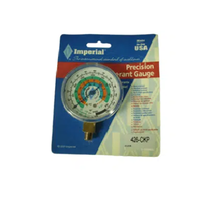 Imperial 426CKP 68mm Low Side Gauge