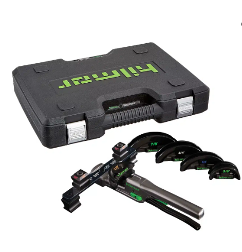 Hilmor 1926598 Compact Bender Kit with Reverse Bending Attachment