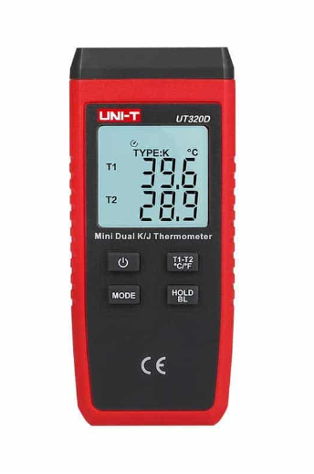 Uni-T UT320D Mini Contact Type Thermometer