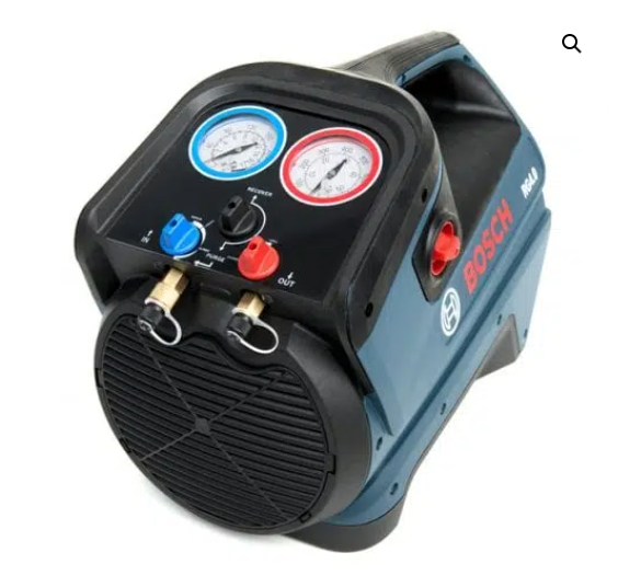 Bosch RG 4.0 High Pressure Recovery Unit