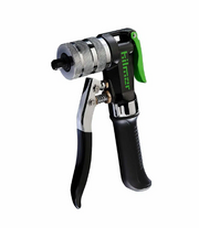 Hilmor 1839015 Compact Swage Tool Kit with Deburrer – 3/8″ to 7/8″