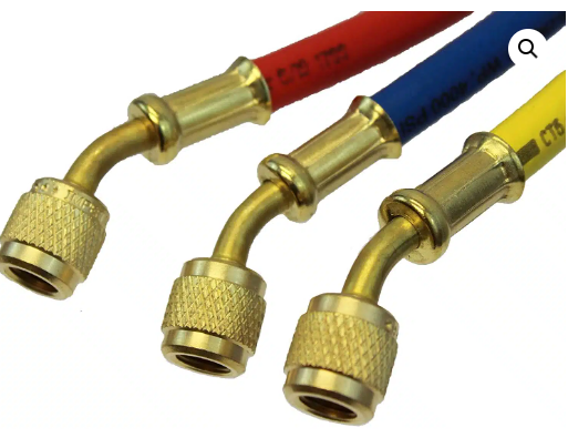 Imperial 855MRS PolarShield 60″ Hoses 1/4″ – 5/16 “