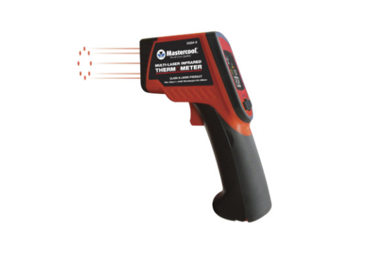 MULTI LASER INFRARED THERMOMETER