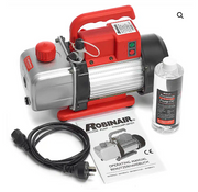 Robinair 15501A-E-A2L 128 L/min Vacuum Pump