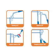 Imperial 364-FHA Lever Bender Range