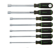 Hilmor 1839075 6″ Shaft Magnetic Nut Driver Set