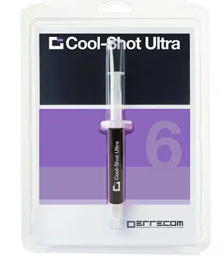 Errecom TR1170.AL.H3 Cool Shot Ultra 6ml