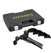 Hilmor 1926598 Compact Bender Kit with Reverse Bending Attachment