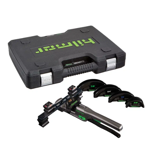 Hilmor 1926598 Compact Bender Kit with Reverse Bending Attachment