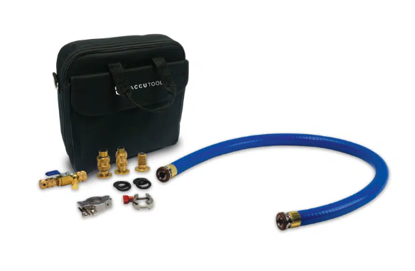 Accutools TruBlu Starter XL Evacuation Kit
