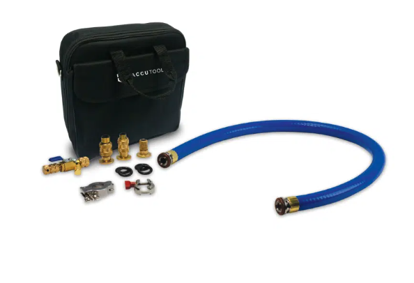 Accutools TruBlu Starter Evacuation Kit