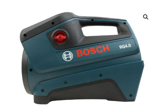 Bosch RG 4.0 High Pressure Recovery Unit